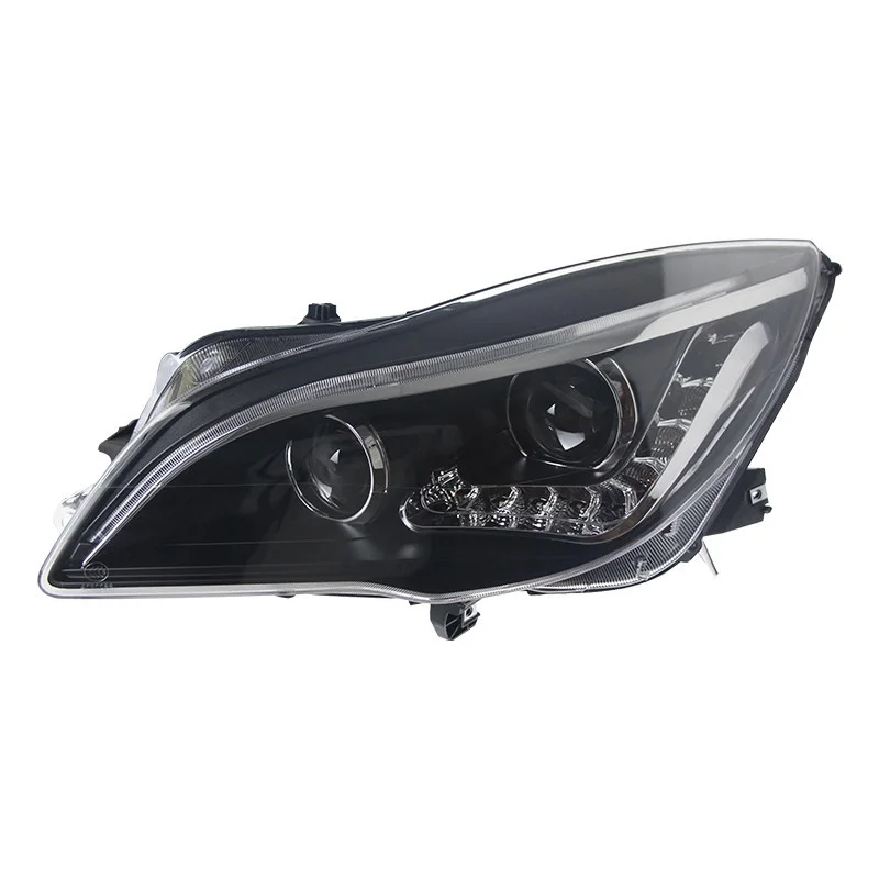 for 14-16 Buick New Regal Headlamp Assemblies Modifying Daytime Running Lights Turn signal Lens Xenon Lamp
for 14-16 Buick New Regal Headlamp Assemblies Modifying Daytime Running Lights Turn signal Lens Xenon Lamp