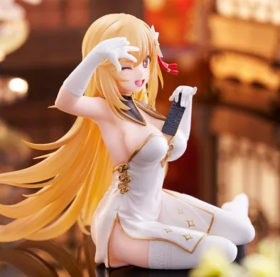 Bandai Licensed A Certain Scientific Railgun Misaki Shokuhou Chinese Dress Figure Anime Action Figurines PVC Model Statue
Bandai Licensed A Certain Scientific Railgun Misaki Shokuhou Chinese Dress Figure Anime Action Figurines PVC Model Statue