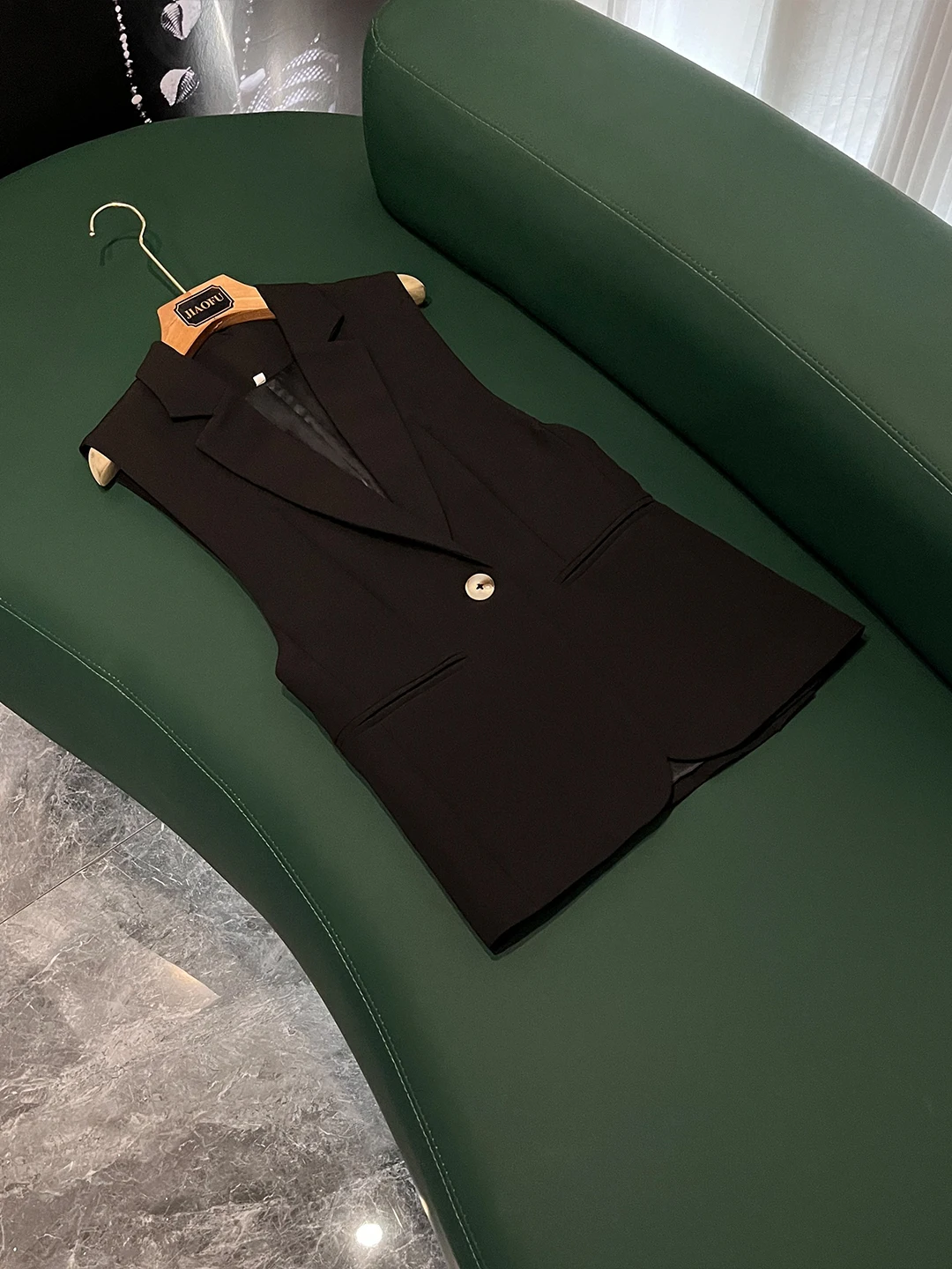 Women's Suit Vest Casual Outdoor Wear Long Sle Commute Design Slimming Outer Jaet 2025 New Sle OK407
Women's Suit Vest Casual Outdoor Wear Long Sle Commute Design Slimming Outer Jaet 2025 New Sle OK407