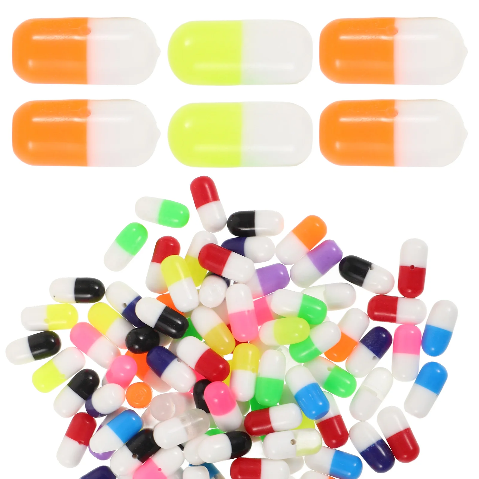 100pcs DIY Simulated Earrings Pendants DIY Manual Ear Stud Accessories Resin Capsule Jewelry Accessories DIY Jewelr
100pcs DIY Simulated Earrings Pendants DIY Manual Ear Stud Accessories Resin Capsule Jewelry Accessories DIY Jewelr