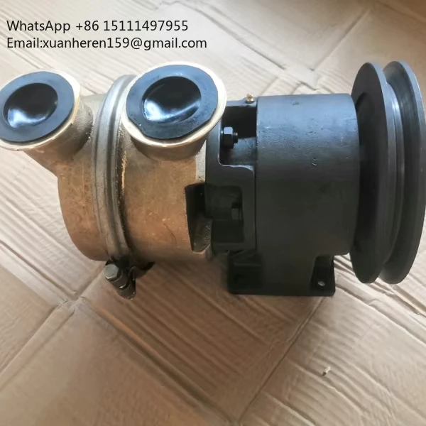 High Quality Sea Water Pump 3010328 3655857 4999542 4915348 for NT855 Engine
High Quality Sea Water Pump 3010328 3655857 4999542 4915348 for NT855 Engine
