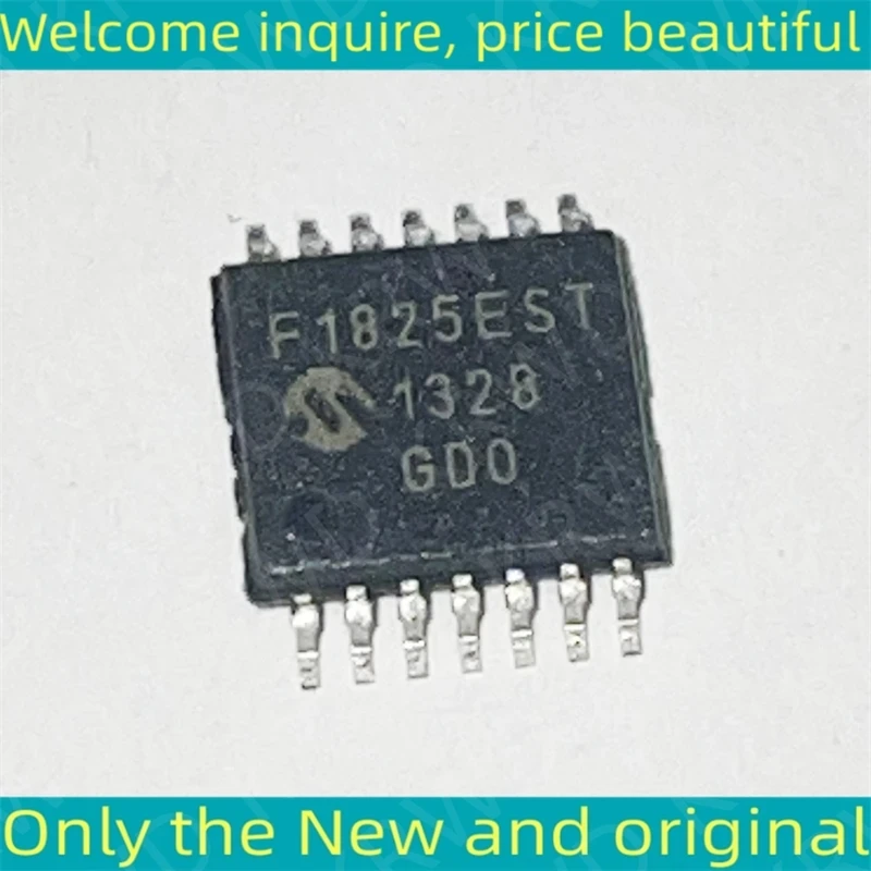 10 шт. F1825IST F1825 F18251ST F1825I 1825 новые и оригинальные фотообои/фотосессия/S фонарь PIC16F1825
10 шт. F1825IST F1825 F18251ST F1825I 1825 новые и оригинальные фотообои/фотосессия/S фонарь PIC16F1825