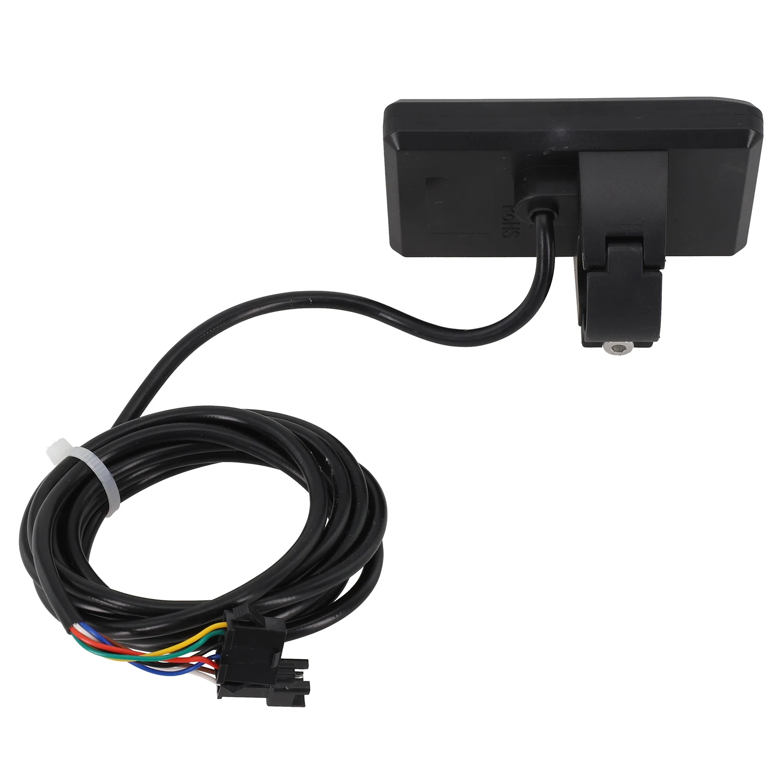 Hot Sales Mountain Bike Lithium Battery Modification S869 Electric Scooter Intelligent LCD Color Screen Instrument/SM Connector
Hot Sales Mountain Bike Lithium Battery Modification S869 Electric Scooter Intelligent LCD Color Screen Instrument/SM Connector