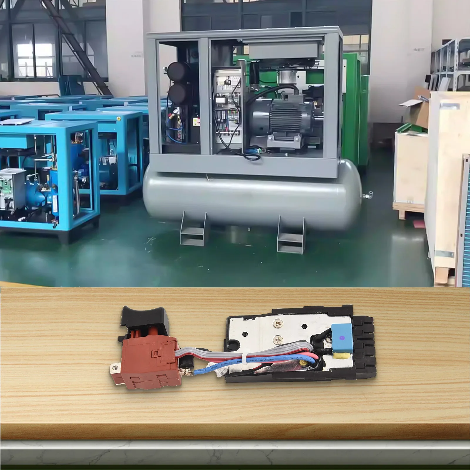 Best Switch For SIW22T-A SF10W-A22 Home Improvement Reliable Spare Parts 1 Piece 21.6V For-Hilti SF22-A SFH22-A
Best Switch For SIW22T-A SF10W-A22 Home Improvement Reliable Spare Parts 1 Piece 21.6V For-Hilti SF22-A SFH22-A