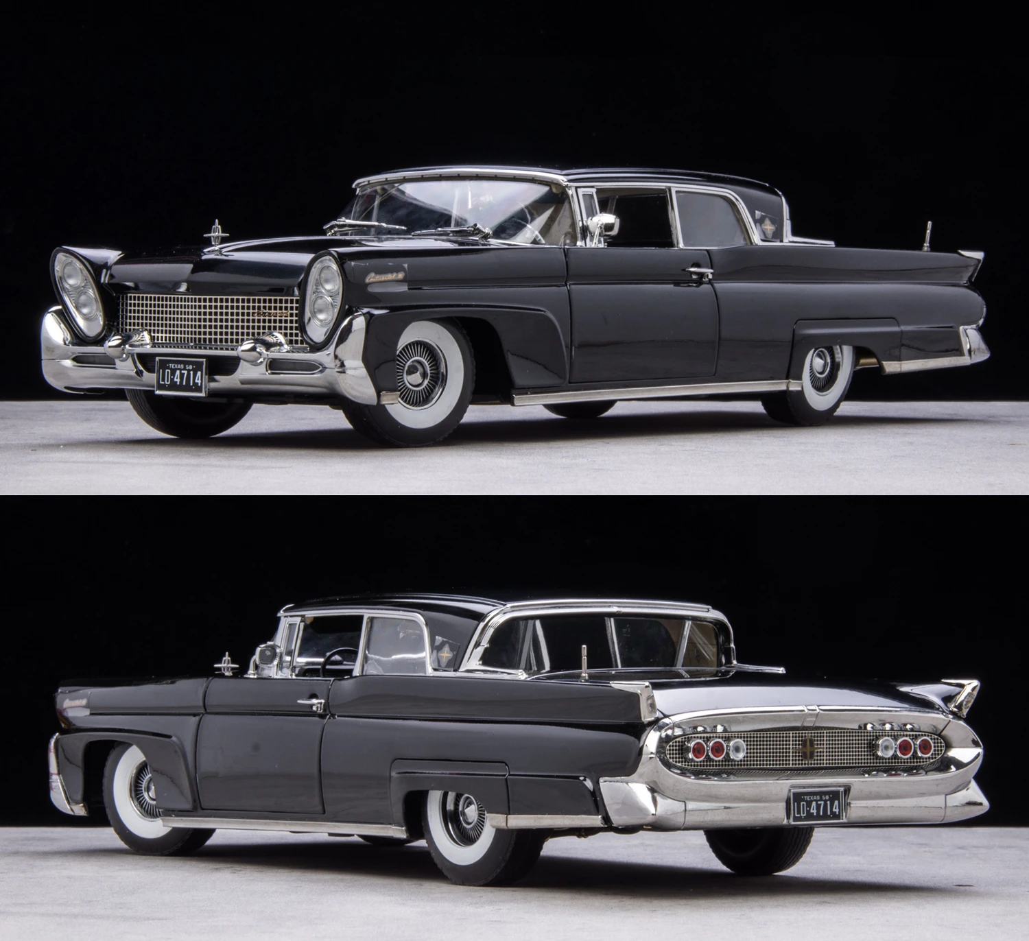 SunStar 1:18 для континентального MK3 1958 Платиновое издание полностью открытая Ограниченная серия металлическая статическая модель автомобиля игрушка подарок
SunStar 1:18 для континентального MK3 1958 Платиновое издание полностью открытая Ограниченная серия металлическая статическая модель автомобиля игрушка подарок