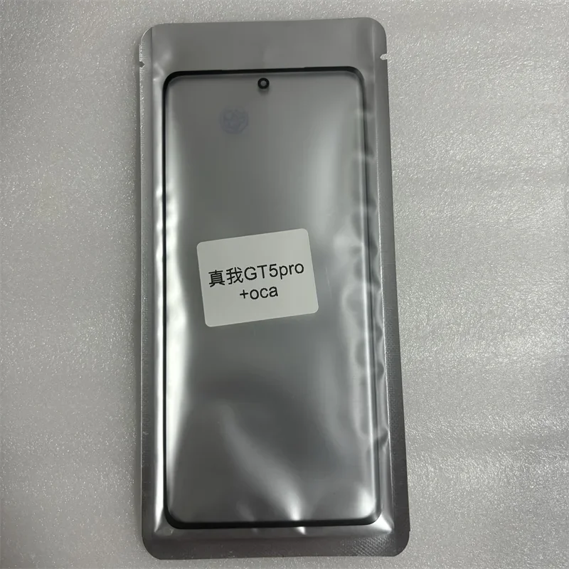 Внешний экран + OCA для Oppo Realme GT5 Pro, передняя панель, ЖК-дисплей, внешняя стеклянная крышка, ремонт объектива, запасные части
Внешний экран + OCA для Oppo Realme GT5 Pro, передняя панель, ЖК-дисплей, внешняя стеклянная крышка, ремонт объектива, запасные части