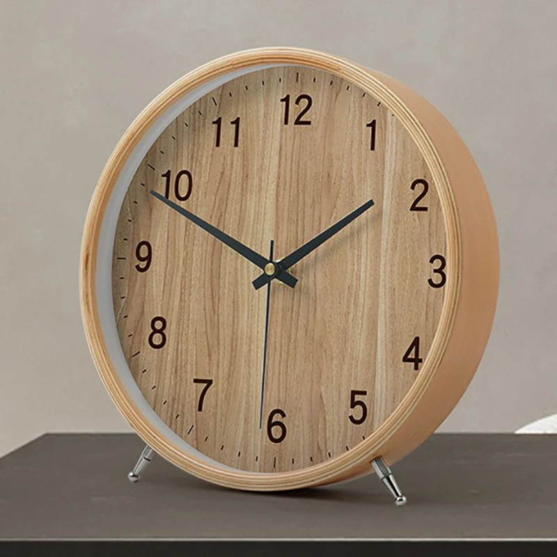 Pendulum, quartz living room, desktop, desk, clock, simple wood grain, modern desktop ornaments, clock, table, clock, desk
Pendulum, quartz living room, desktop, desk, clock, simple wood grain, modern desktop ornaments, clock, table, clock, desk