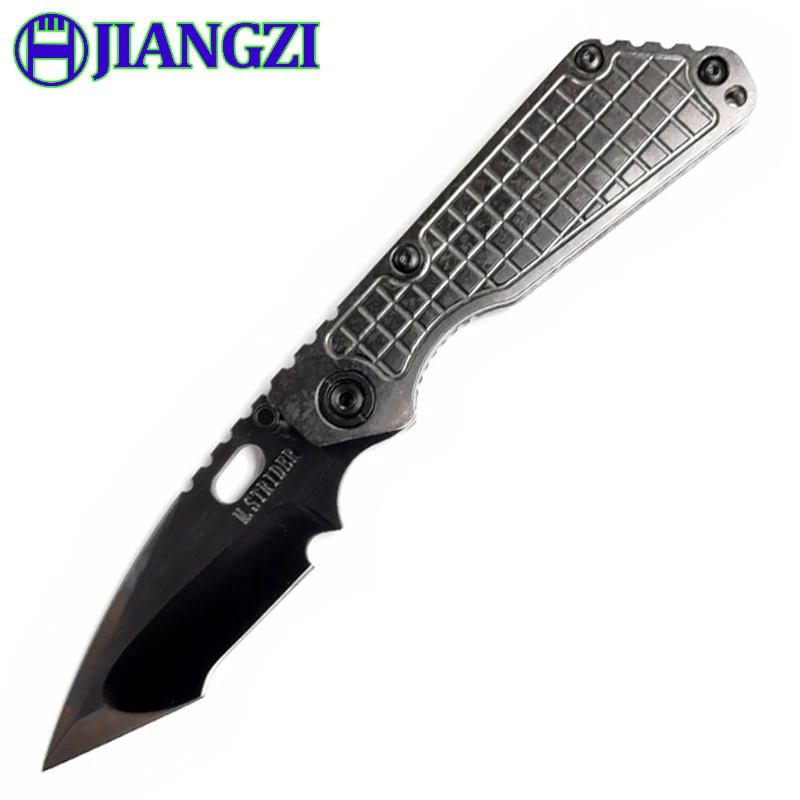 new folding knife Böhler M390 high quality steel outdoor camping pocket sharper tool Ice crystal titanium alloy Fruit knives
new folding knife Böhler M390 high quality steel outdoor camping pocket sharper tool Ice crystal titanium alloy Fruit knives