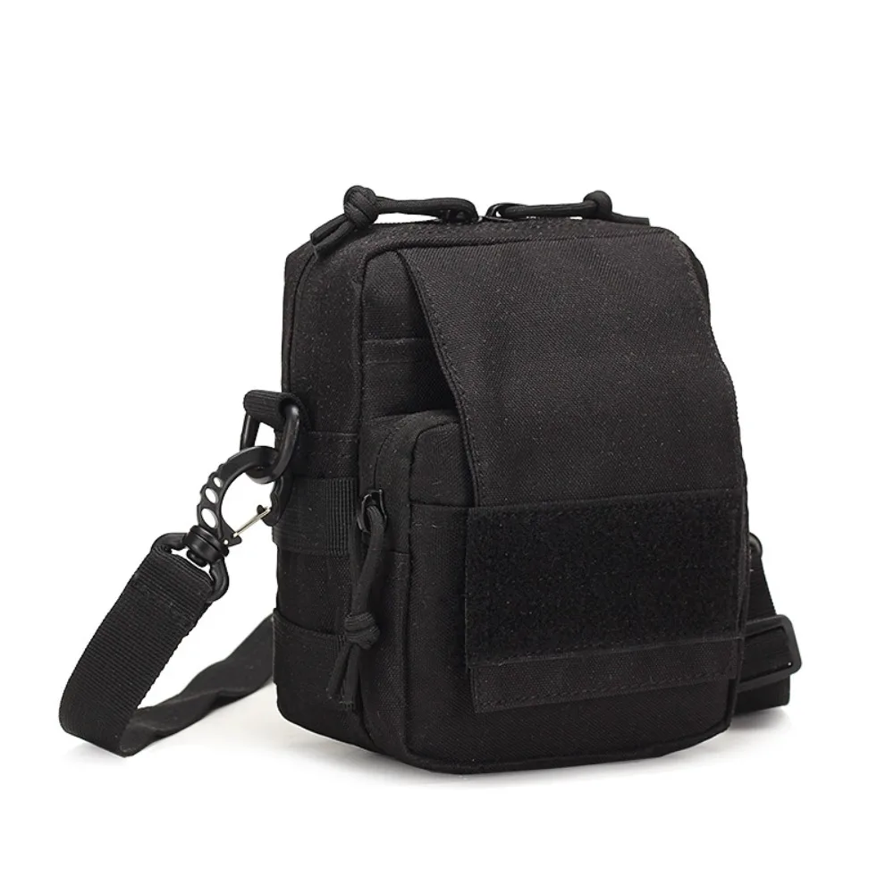 Large Capacity Outdoor Shoulder Bag Nylon Multifunctional Climbing Phone Bag Adjustable Durable Travel Tool Bag Cycling
Large Capacity Outdoor Shoulder Bag Nylon Multifunctional Climbing Phone Bag Adjustable Durable Travel Tool Bag Cycling