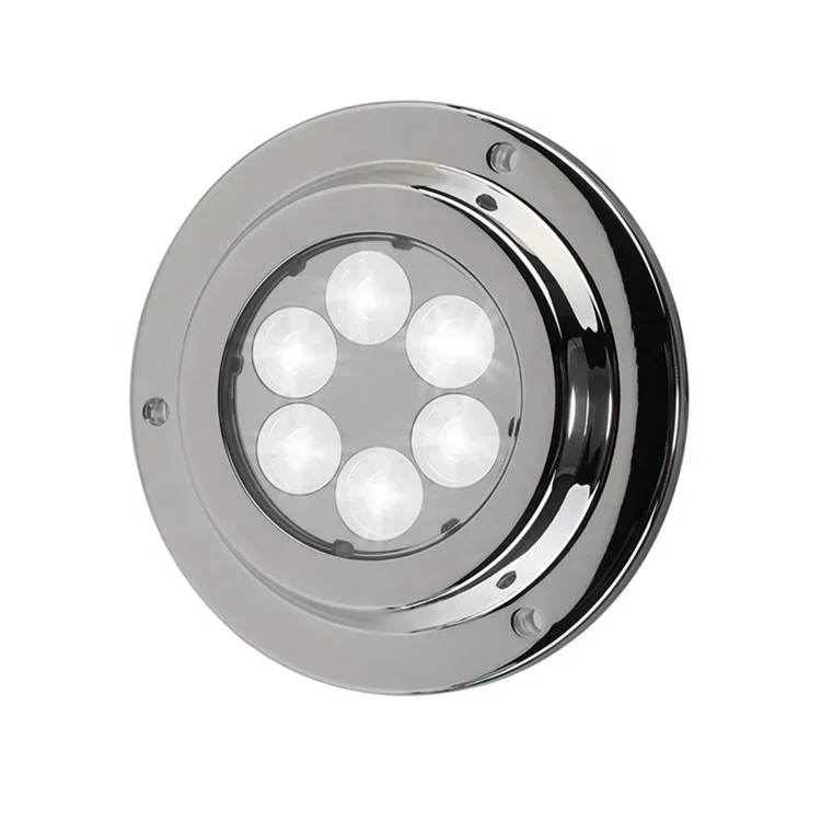 Swimming Pool Marine Stainless Steel 316 LED Pontoon Boat Waterproof Blue Transom Underwater Lights
Swimming Pool Marine Stainless Steel 316 LED Pontoon Boat Waterproof Blue Transom Underwater Lights