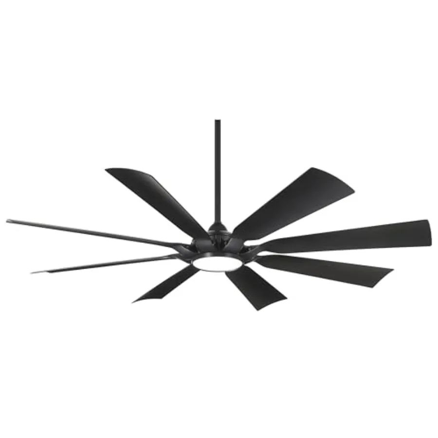 Future 65 Outdoor LED Ceiling Fan F756L-CL - Coal
Future 65 Outdoor LED Ceiling Fan F756L-CL - Coal