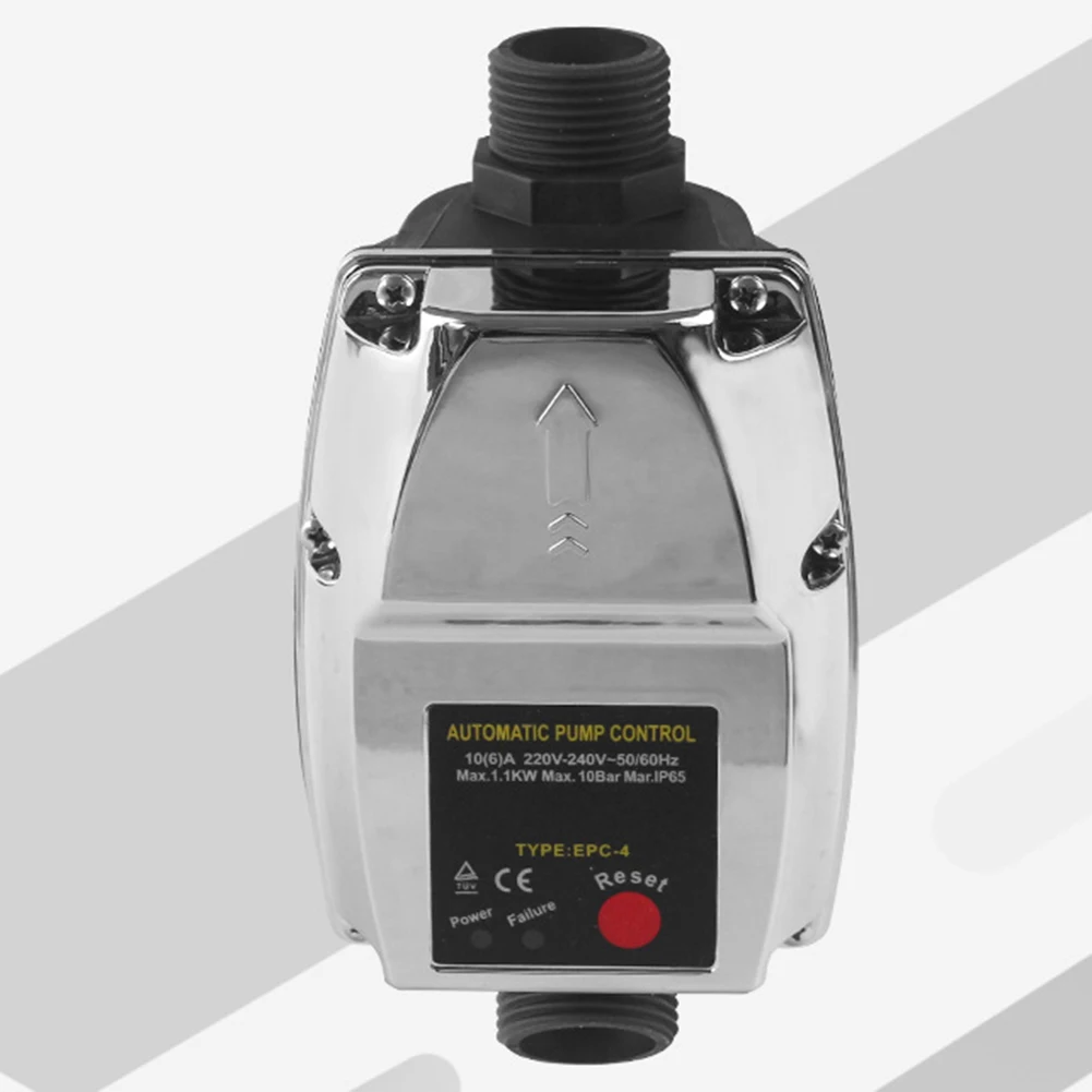 Digital Pump Control Pressure Switch EPC4 Designed for Optimal Performance in High Rise Building Water Distribution
Digital Pump Control Pressure Switch EPC4 Designed for Optimal Performance in High Rise Building Water Distribution