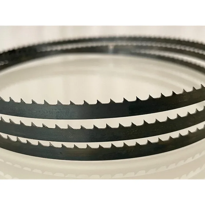 2pcs Band Saw Blade 1510 Bandsaw Blade 1510mm 6.5 0.4mm 6T TPI for Cutting Wood Woodworking
2pcs Band Saw Blade 1510 Bandsaw Blade 1510mm 6.5 0.4mm 6T TPI for Cutting Wood Woodworking