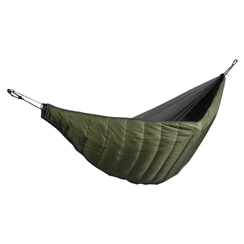 Ultralight Outdoor Camping Hammock Portable Warm Blanket Hammock Portable Outdoor Camping Sleeping Bag Hiking Travel
Ultralight Outdoor Camping Hammock Portable Warm Blanket Hammock Portable Outdoor Camping Sleeping Bag Hiking Travel