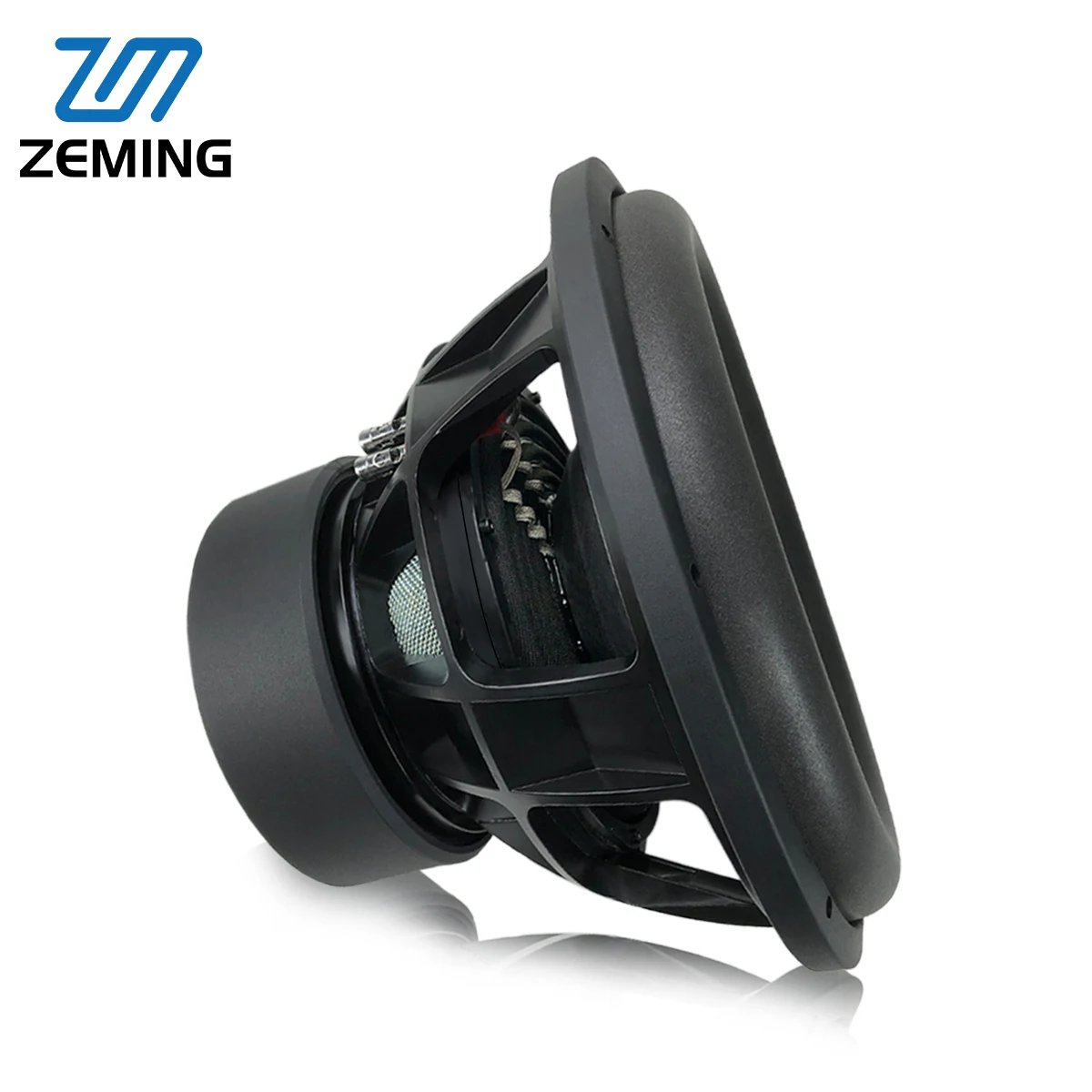 15 Inch Dual Voice Coil Car Audio Subwoofer High Power 3000W Triple Ferrite Magnets Bass Speakers Carbon Cone
15 Inch Dual Voice Coil Car Audio Subwoofer High Power 3000W Triple Ferrite Magnets Bass Speakers Carbon Cone