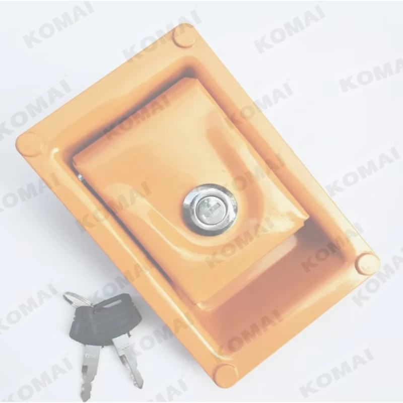 Excavator Parts Hitachi Side Door Water Lock ZAX120 ZAX200 ZAX240 ZAX270 ZAX330 ZAX350-3 -6 Hydraulic Pump Door Lock
Excavator Parts Hitachi Side Door Water Lock ZAX120 ZAX200 ZAX240 ZAX270 ZAX330 ZAX350-3 -6 Hydraulic Pump Door Lock