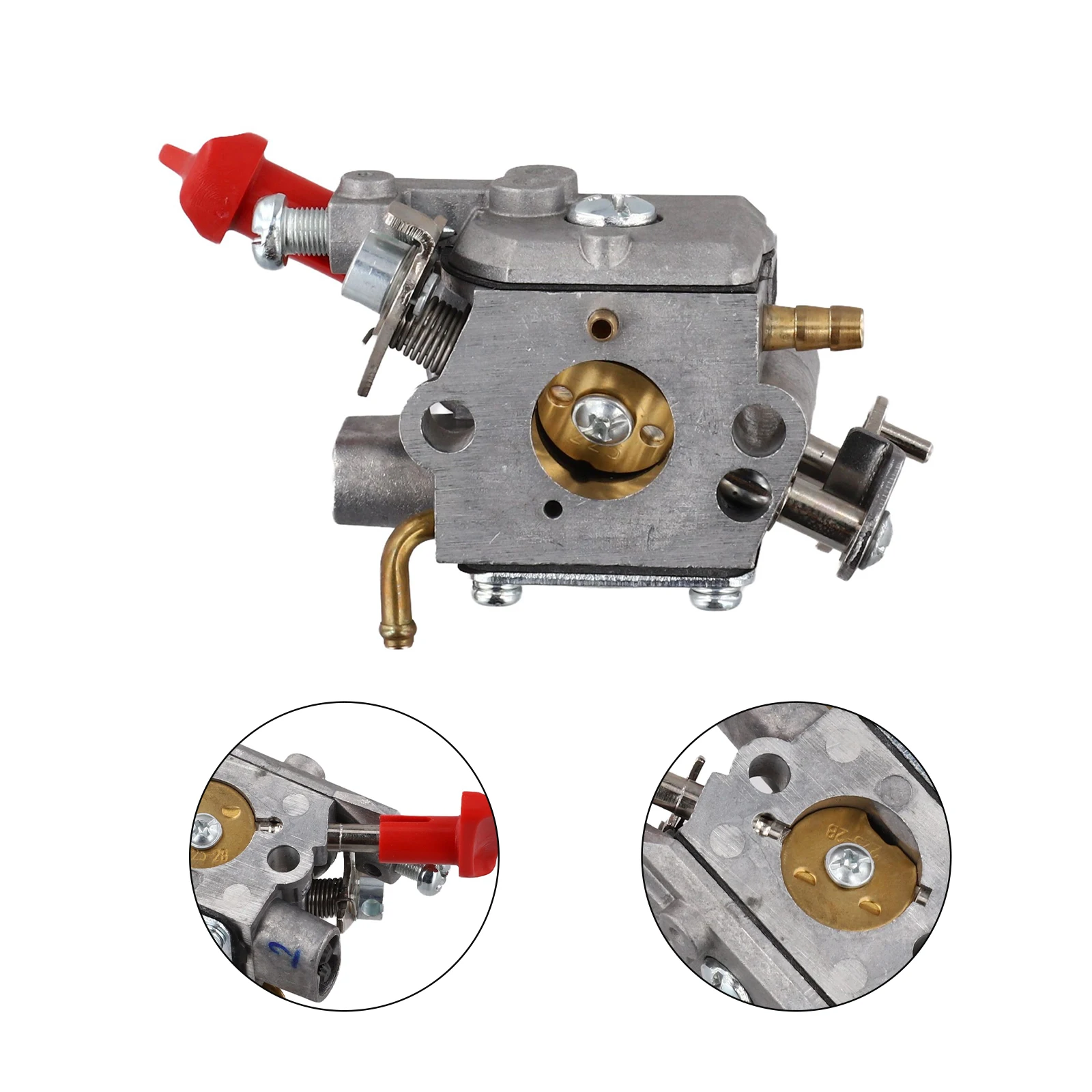 Fuel Delivery System As Picture Carburetor Easy Installation Efficient Performance Engine Efficiency For Outdoor Use
Fuel Delivery System As Picture Carburetor Easy Installation Efficient Performance Engine Efficiency For Outdoor Use