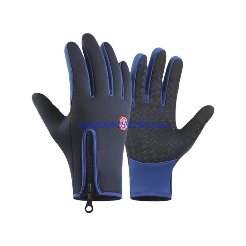 F42F Unisex Gloves With Touchable Screen Fingertips Waterproof Enhanced Grip For Adventures
F42F Unisex Gloves With Touchable Screen Fingertips Waterproof Enhanced Grip For Adventures