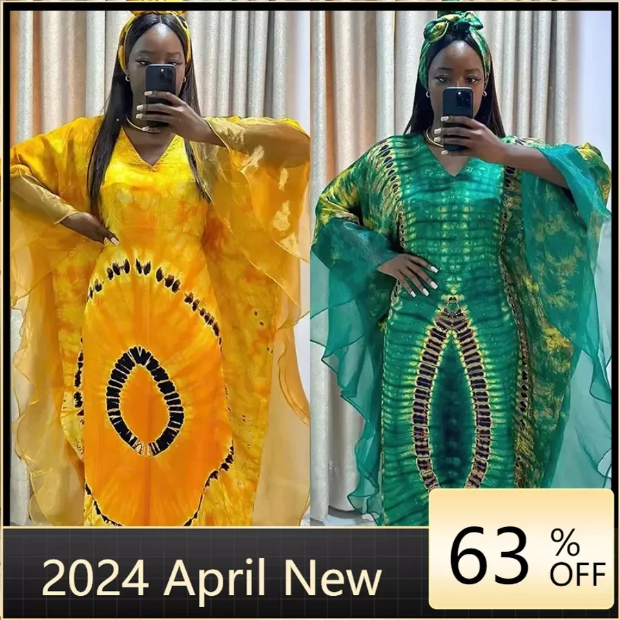 2024 Dashiki African Dresses for Women Summer Kaftan V-neck Polyester Plus Size Long Maxi Dress Gowns Ankara Dresses Outfits
2024 Dashiki African Dresses for Women Summer Kaftan V-neck Polyester Plus Size Long Maxi Dress Gowns Ankara Dresses Outfits