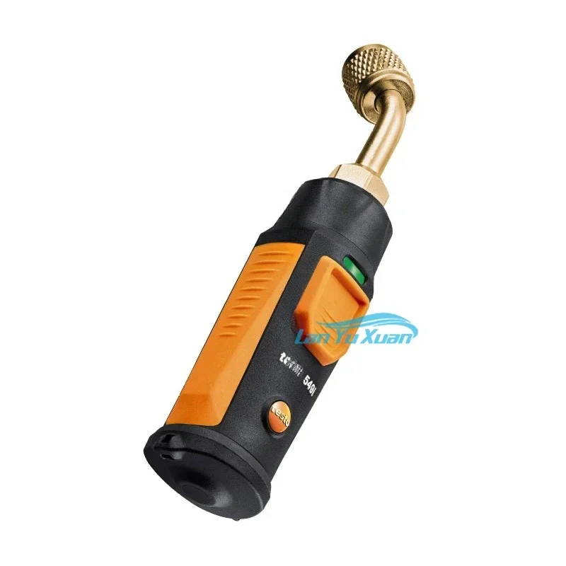 Testo 549i Air Conditioning Refrigeration Pressure Measuring Instrument Air Cooling Radiator Refrigerator 0560 2549 02 Bluetooth
Testo 549i Air Conditioning Refrigeration Pressure Measuring Instrument Air Cooling Radiator Refrigerator 0560 2549 02 Bluetooth