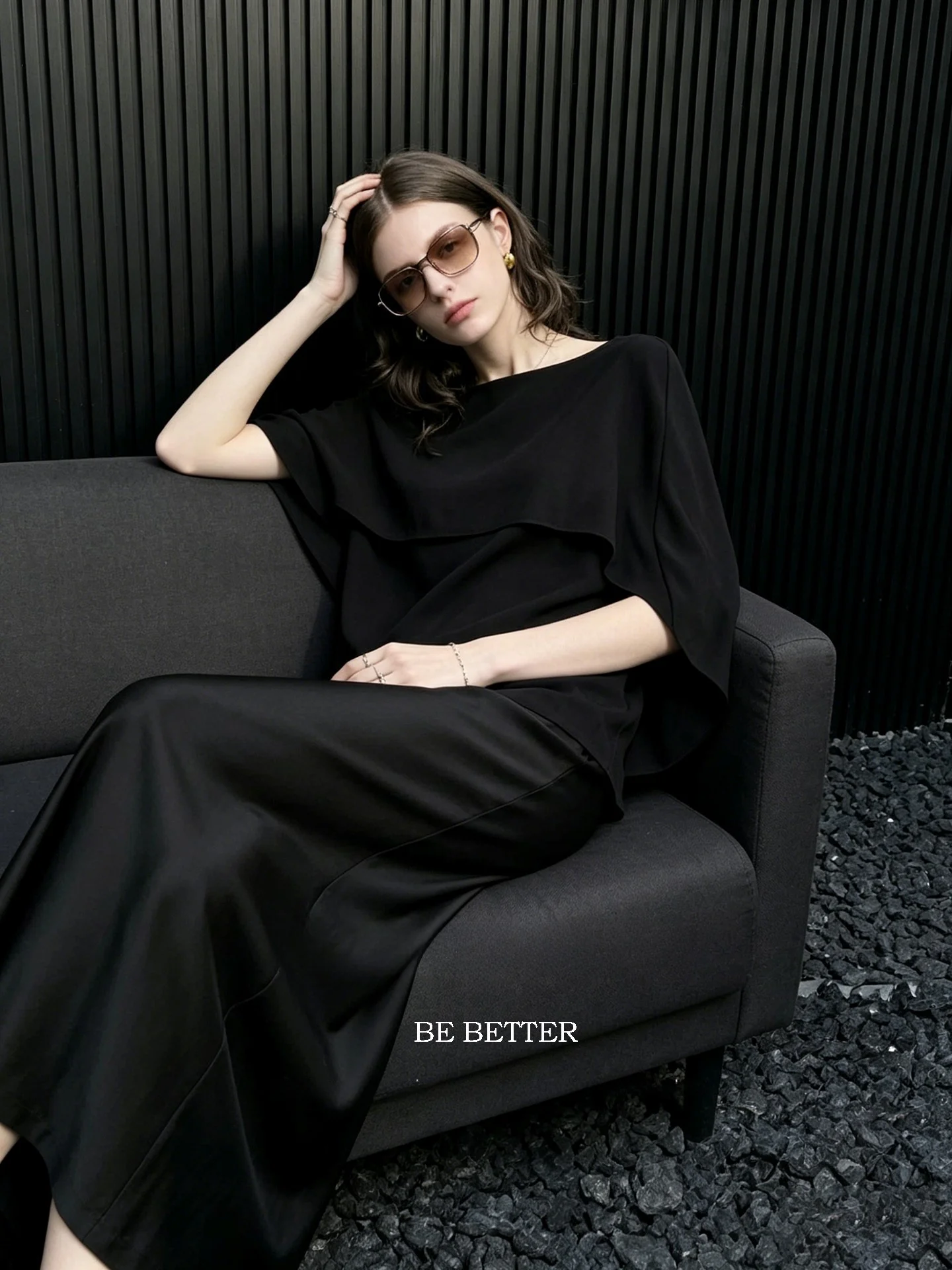 Huaappuw French Style Loose Coat Shirt round Neck Casual Elegant Spirit Summer New Arrival Women's Top Fashion Design
Huaappuw French Style Loose Coat Shirt round Neck Casual Elegant Spirit Summer New Arrival Women's Top Fashion Design