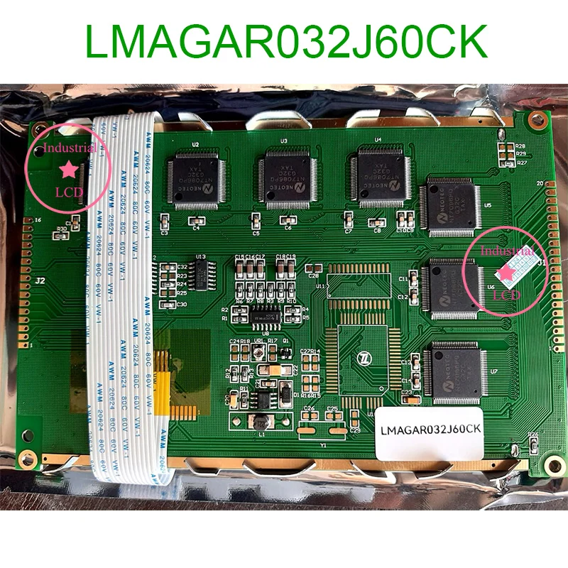 ЖК-панель LMAGAR032J60K LMAGAR032J60CK
ЖК-панель LMAGAR032J60K LMAGAR032J60CK