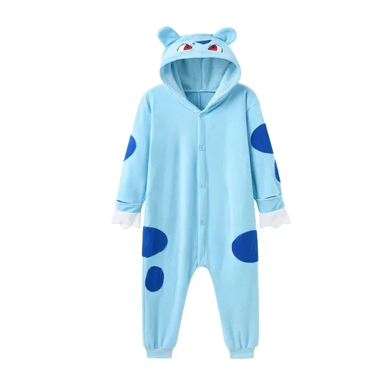 Funny Onesie For Kids Cosplay Costume Pajamas For Christmas Halloween Gift 1-Piece Kigurumi Full Body Pijama Winter Sleepwear
Funny Onesie For Kids Cosplay Costume Pajamas For Christmas Halloween Gift 1-Piece Kigurumi Full Body Pijama Winter Sleepwear