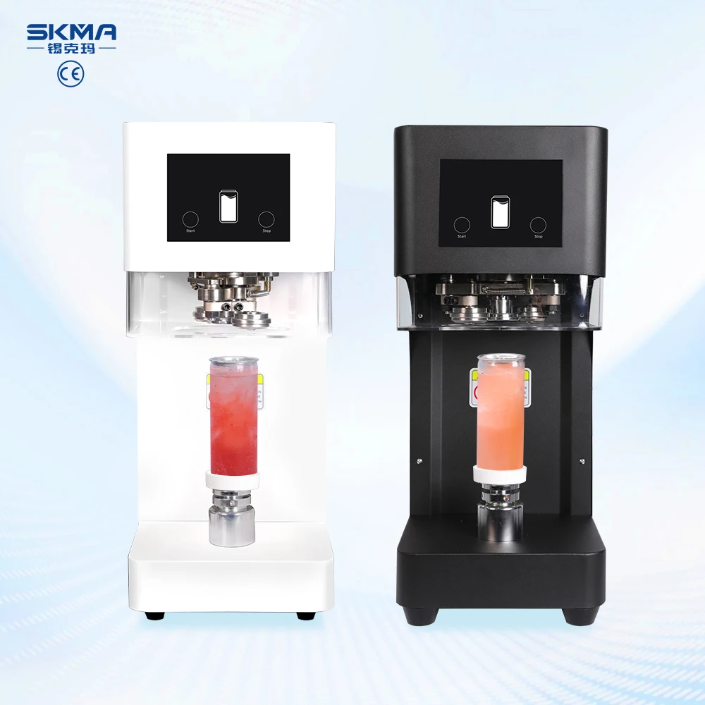 Automatic Electric Non-Rotating Pet Plastic Can Sealing Machine With Aluminum Lids Juice Packaging Bottles Can Sealer Machine
Automatic Electric Non-Rotating Pet Plastic Can Sealing Machine With Aluminum Lids Juice Packaging Bottles Can Sealer Machine