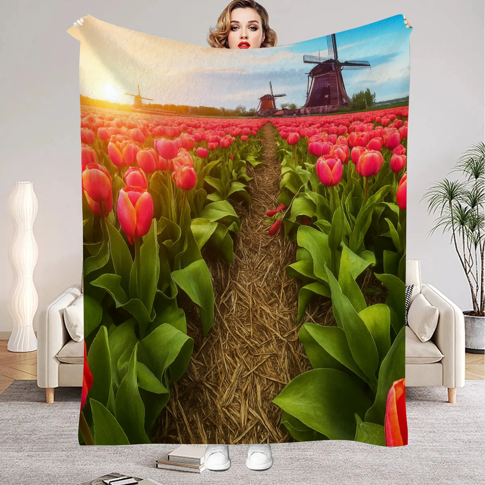 1PC Nice Scenery Flannel Blanket The Sunset Blanket For Office Home Camping Nap Leisure Blankets Birthday Gifts For Home Decor
1PC Nice Scenery Flannel Blanket The Sunset Blanket For Office Home Camping Nap Leisure Blankets Birthday Gifts For Home Decor