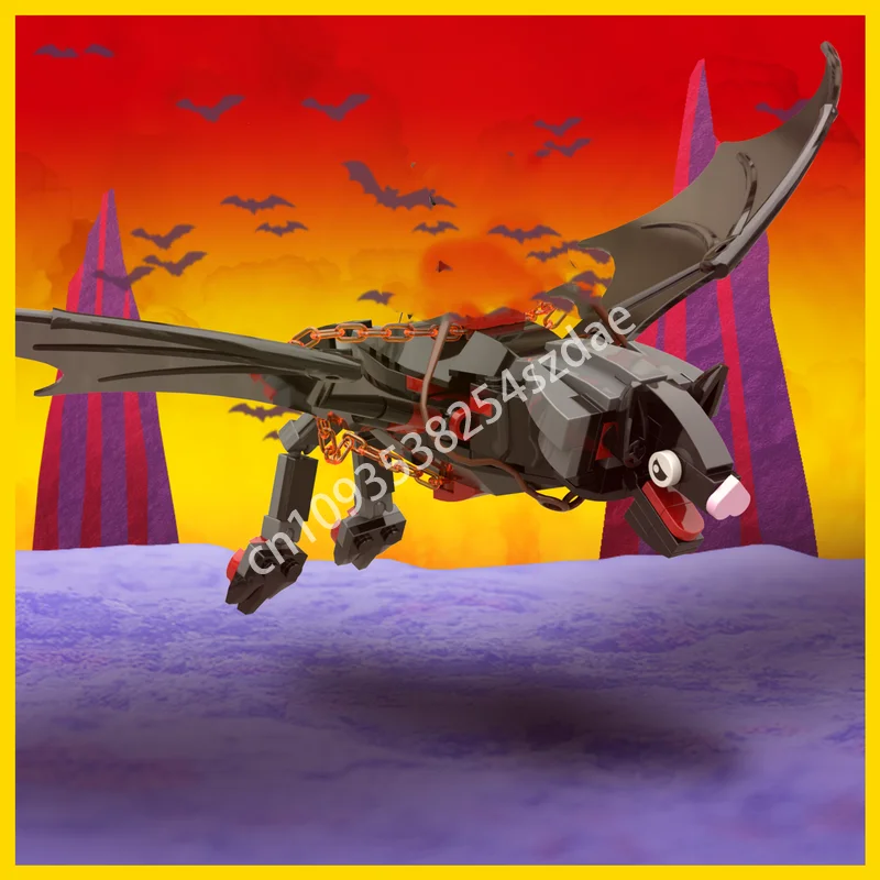 138 шт. MOC Василий, летучая мышь, замок миньонов, строительные блоки, коллектор, рождественская игрушка, подарочная конструкция, решение проблемы, создание
138 шт. MOC Василий, летучая мышь, замок миньонов, строительные блоки, коллектор, рождественская игрушка, подарочная конструкция, решение проблемы, создание