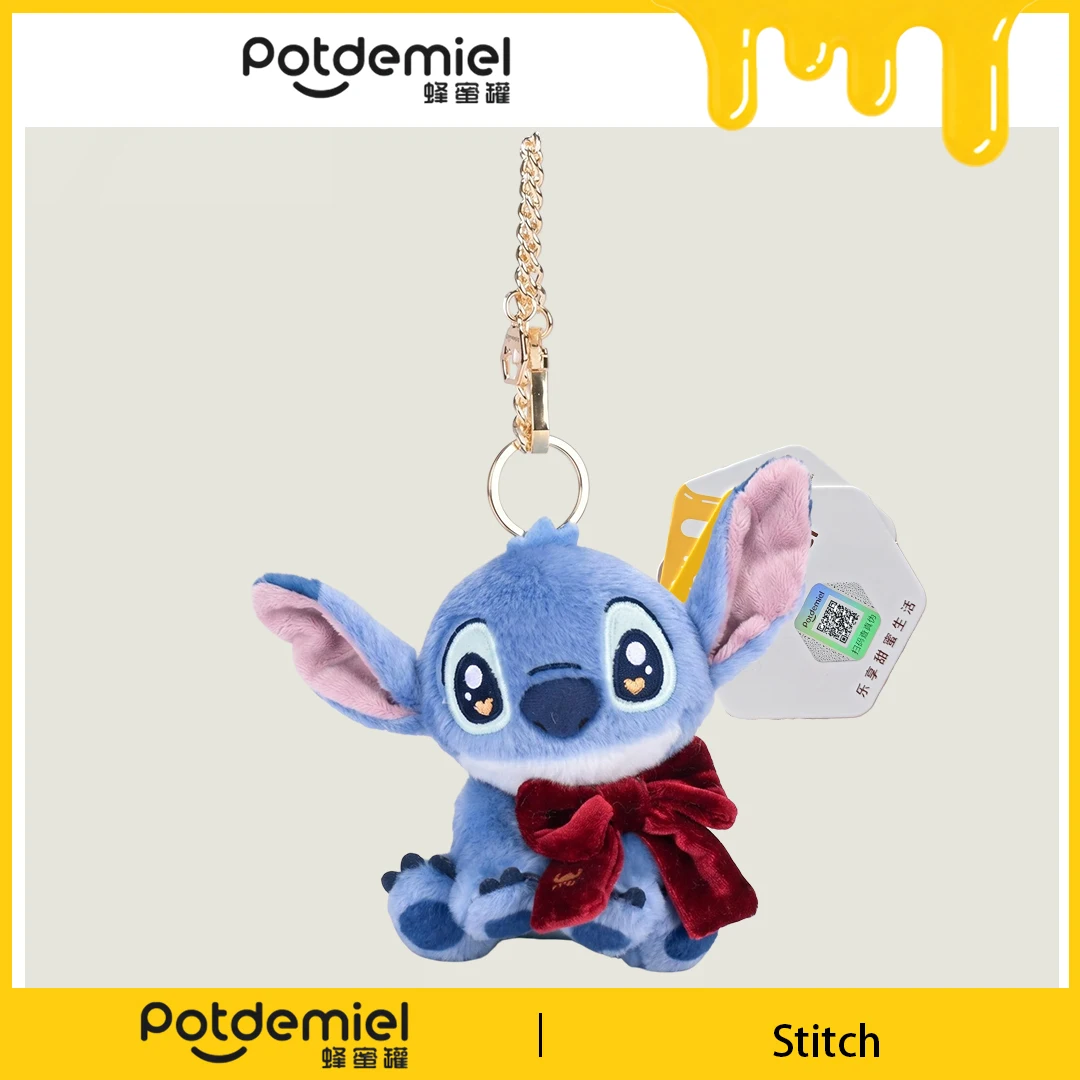 Potdemiel Disney Stitch Stuffed Keychain Plush Doll Bag Pendant Backpack Ornament Keyring Purse Handbag Fans Gift Kids Adults
Potdemiel Disney Stitch Stuffed Keychain Plush Doll Bag Pendant Backpack Ornament Keyring Purse Handbag Fans Gift Kids Adults