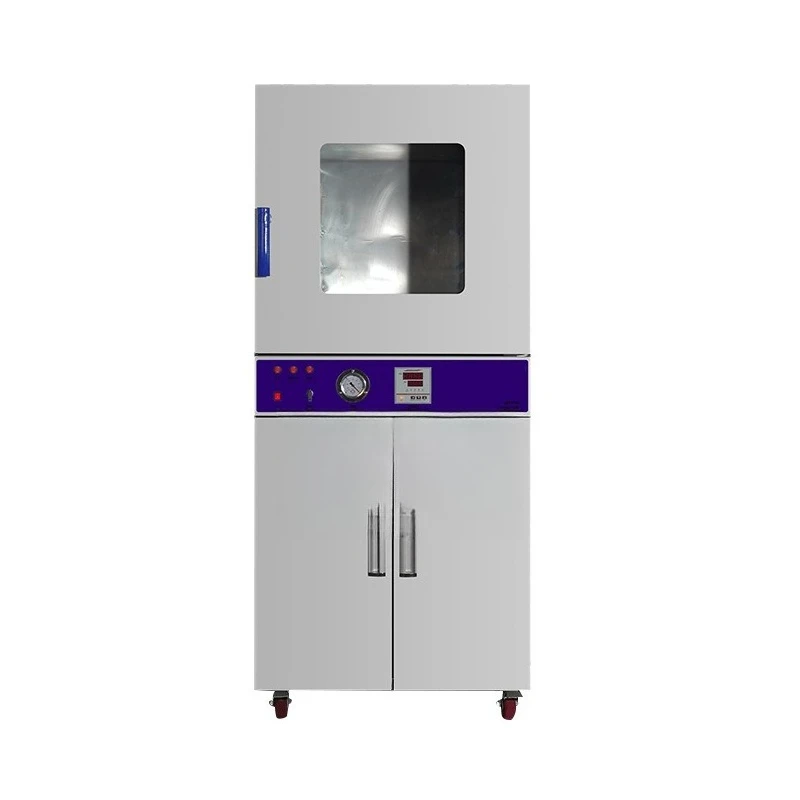 Vacuum drying oven Laboratory stainless steel constant temperature test chamber Electric drying oven
Vacuum drying oven Laboratory stainless steel constant temperature test chamber Electric drying oven