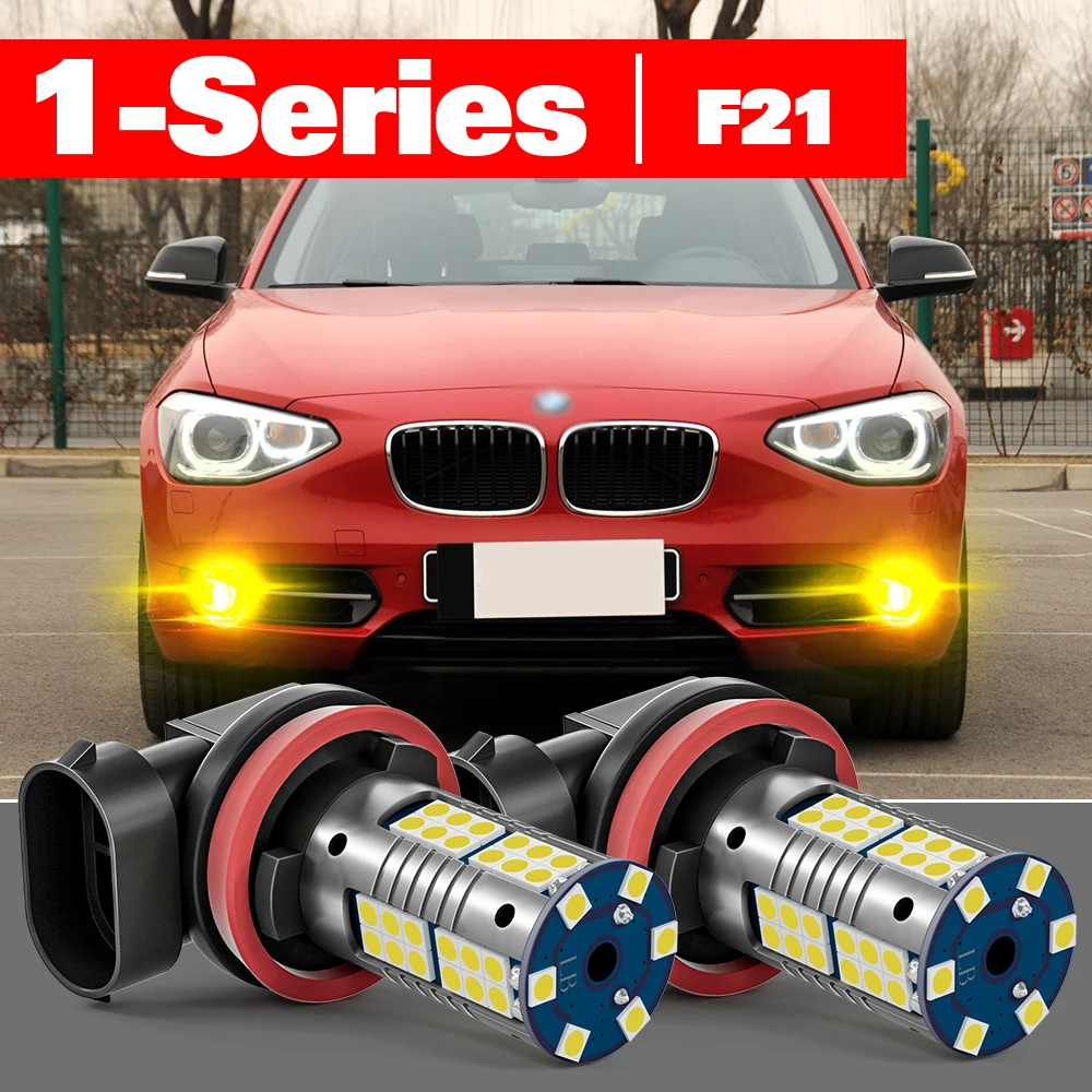 For BMW 1 Series F21 2011-2019 2pcs LED Fog Light Accessories 2012 2013 2014 2015 2016 2017 2018
For BMW 1 Series F21 2011-2019 2pcs LED Fog Light Accessories 2012 2013 2014 2015 2016 2017 2018