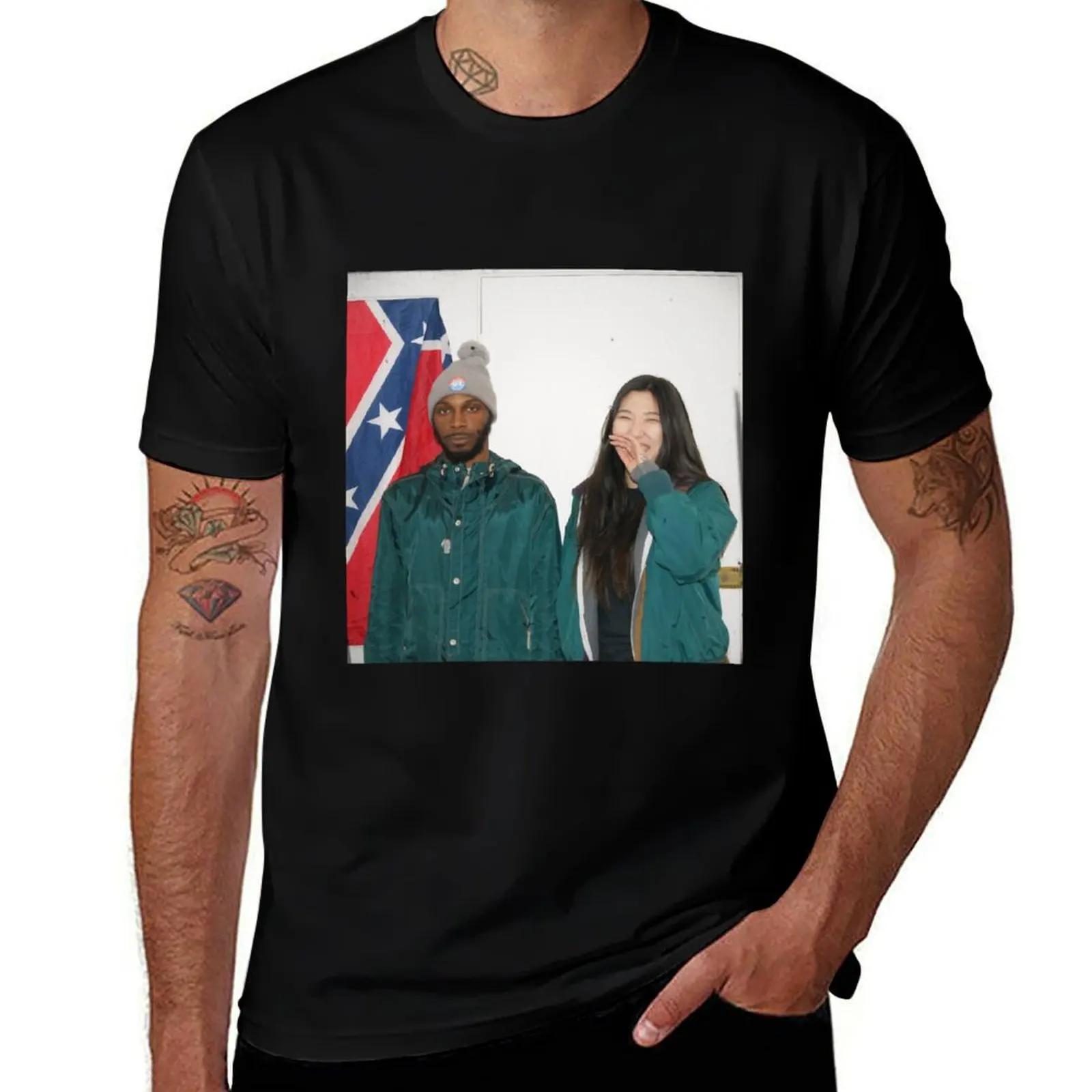 jpegmafia black ben carson T-Shirt essential t shirt funny t shirts dark humor man t shirt cotton high quality T-Shirt
jpegmafia black ben carson T-Shirt essential t shirt funny t shirts dark humor man t shirt cotton high quality T-Shirt