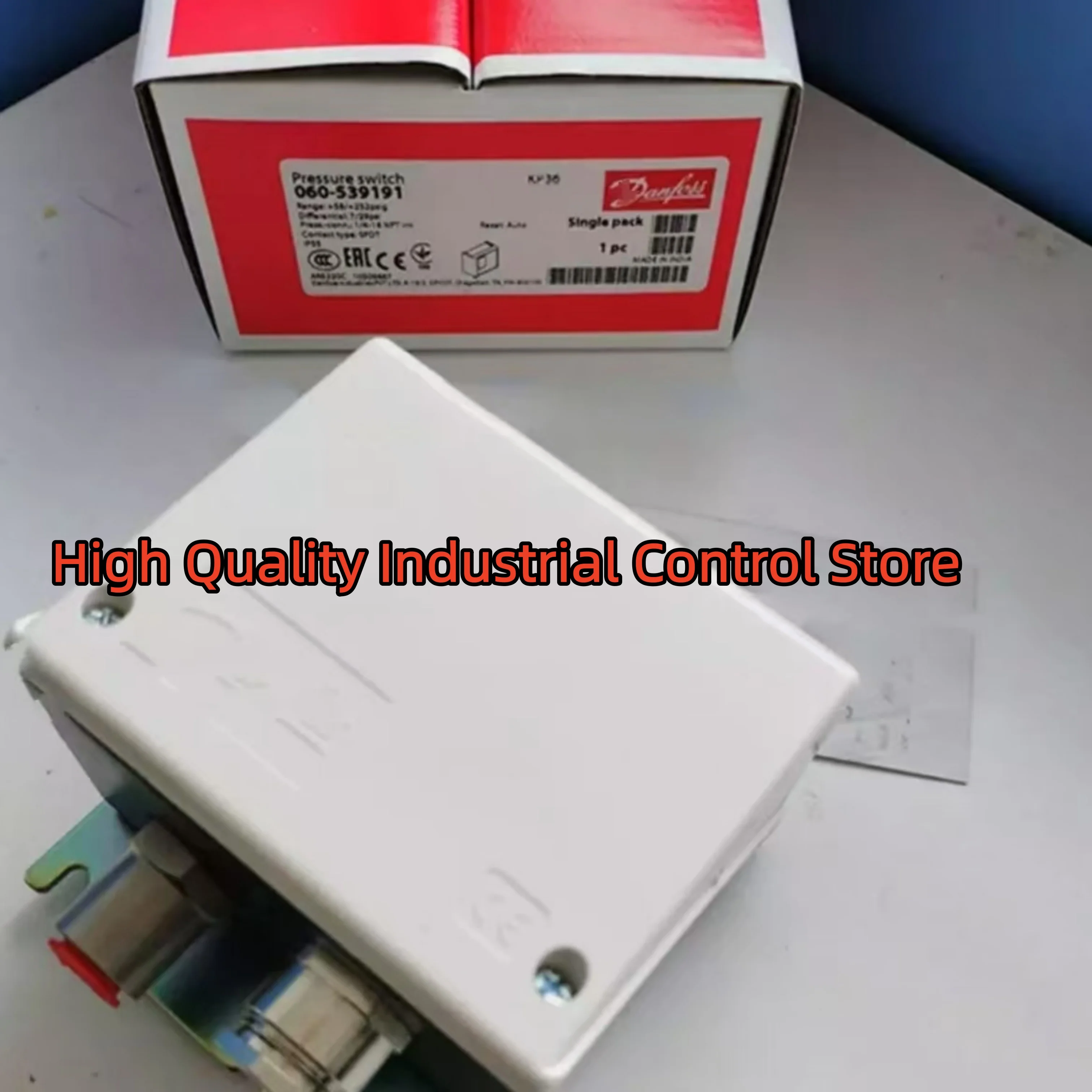 Pressure Switch Pressure Controller 060-539191 100%NEW
Pressure Switch Pressure Controller 060-539191 100%NEW
