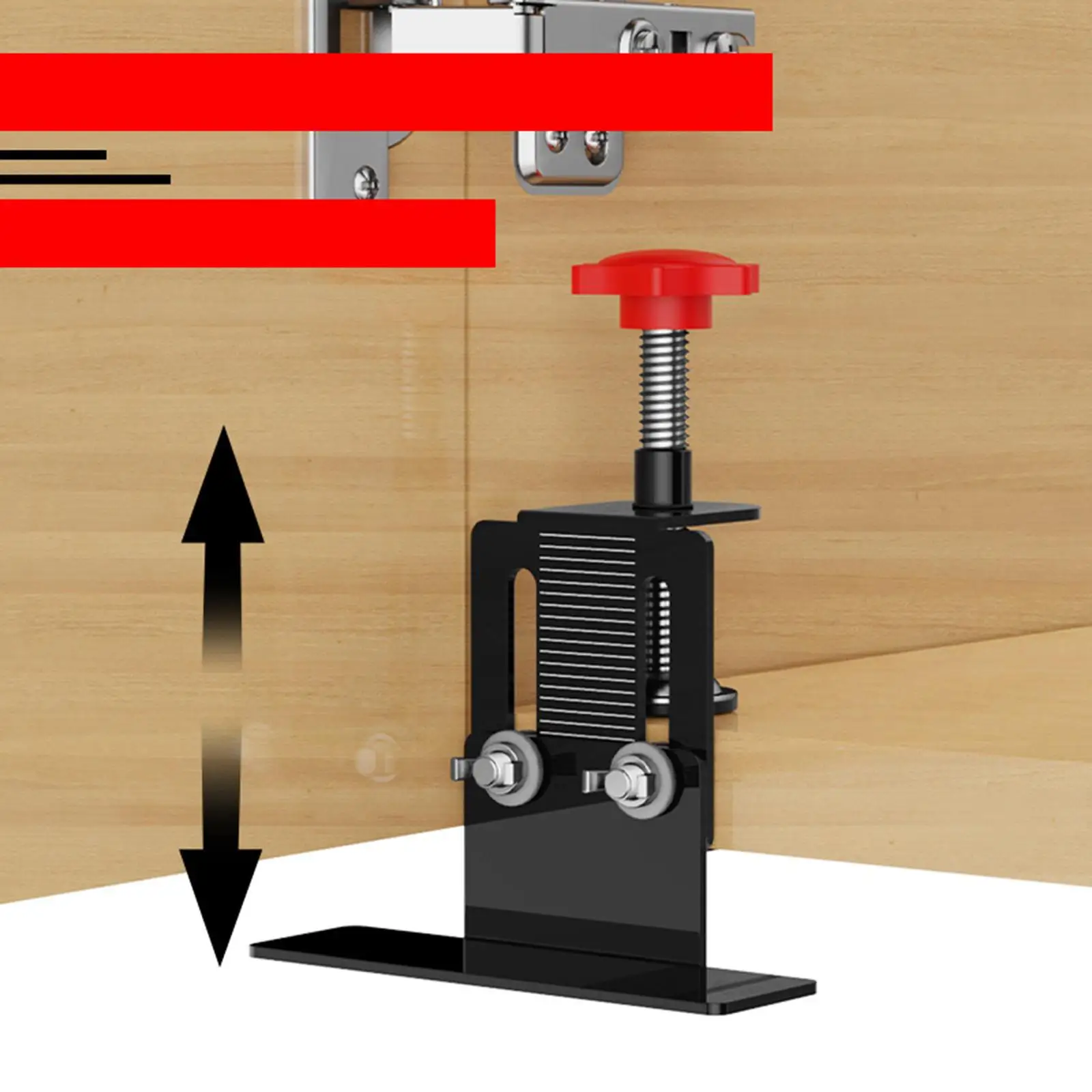 Cabinet Door Installation Position Clamp Carbon Steel Efficient Mounting Jig
Cabinet Door Installation Position Clamp Carbon Steel Efficient Mounting Jig