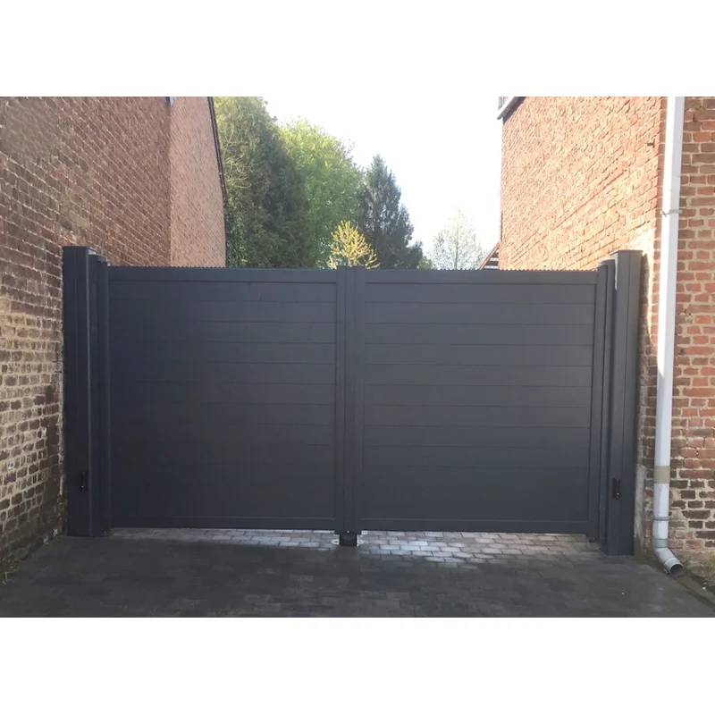 Beautiful design swing door aluminum powder coated aluminum graffiti open smart gate swing door
Beautiful design swing door aluminum powder coated aluminum graffiti open smart gate swing door