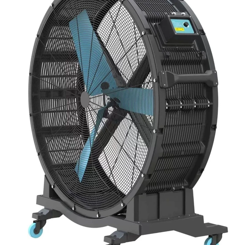 Industrial breeding fan mobile powerful high power Yanggu factory fan workshop post ventilation plant permanent magnet 
Industrial breeding fan mobile powerful high power Yanggu factory fan workshop post ventilation plant permanent magnet