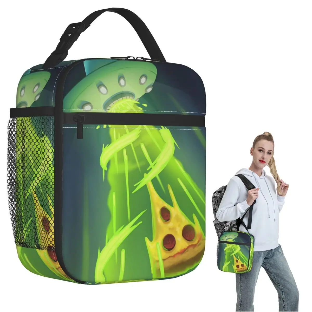 Wobbly Life Gaming Funny Insulated Lunch Bag for Women Kids Portable Food Boxes Thermal Lunch Box Tote
Wobbly Life Gaming Funny Insulated Lunch Bag for Women Kids Portable Food Boxes Thermal Lunch Box Tote