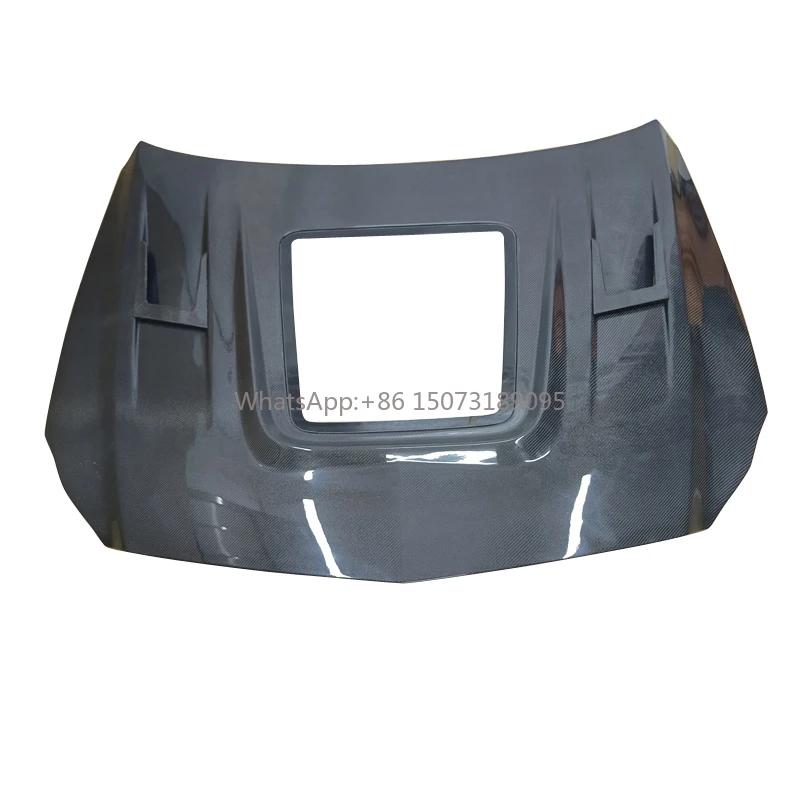 W218 CLS300 260 350 High Quality Two-sided Carbon Fiber Transparent Hood for Mercedes-Benz CLS 2011-2017
W218 CLS300 260 350 High Quality Two-sided Carbon Fiber Transparent Hood for Mercedes-Benz CLS 2011-2017