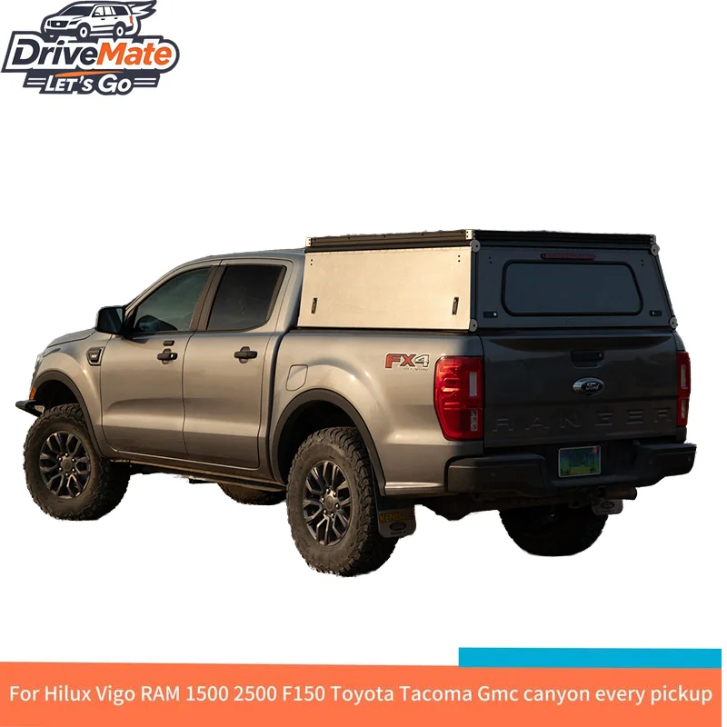 4x4 Accessories High Quality Waterproof Hardtop Canopy for Peugeot Landtrek Double CabHilux Vigo RAM 1500 2500 F150 Tacom
4x4 Accessories High Quality Waterproof Hardtop Canopy for Peugeot Landtrek Double CabHilux Vigo RAM 1500 2500 F150 Tacom