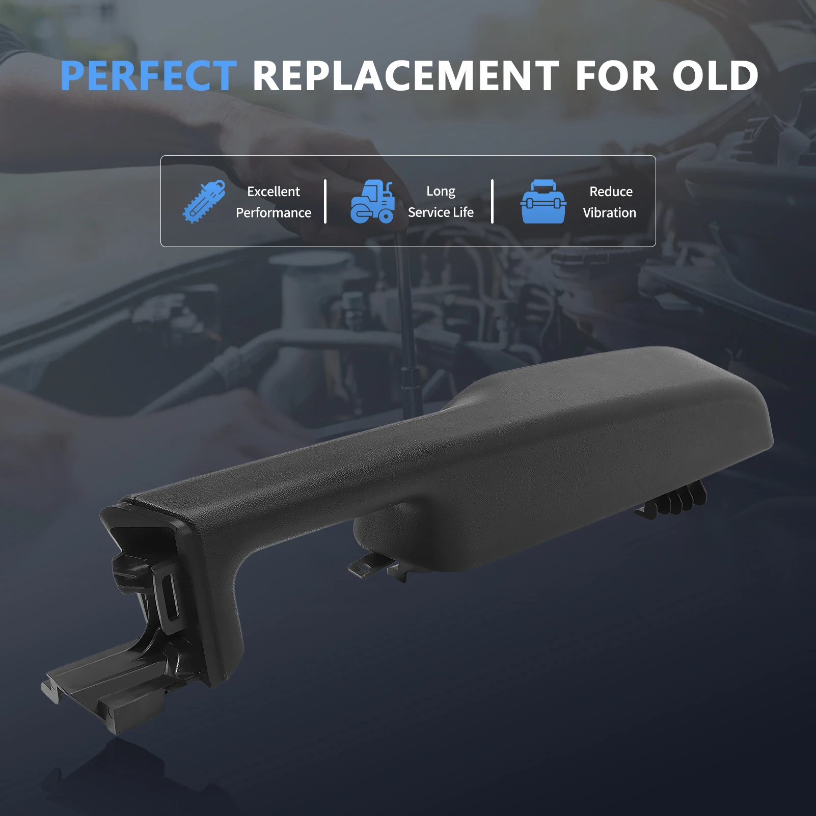 Interior Door Armrest Handle Left Front for Suburban Avalanche Tahoe for Yukon Escalade 88981547 15703701 15703702 88981548
Interior Door Armrest Handle Left Front for Suburban Avalanche Tahoe for Yukon Escalade 88981547 15703701 15703702 88981548