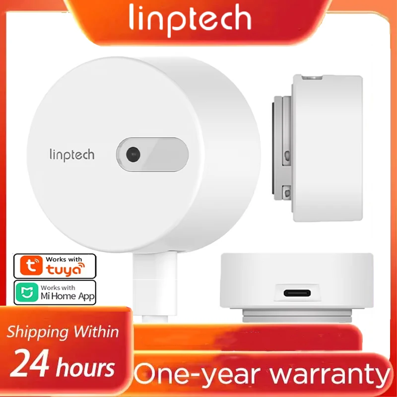 Датчик тела Linptech ES1 Zigbee/Wi-Fi/Bluetooth, радар миллиметрового диапазона, датчик присутствия человеческого тела Linptech
Датчик тела Linptech ES1 Zigbee/Wi-Fi/Bluetooth, радар миллиметрового диапазона, датчик присутствия человеческого тела Linptech