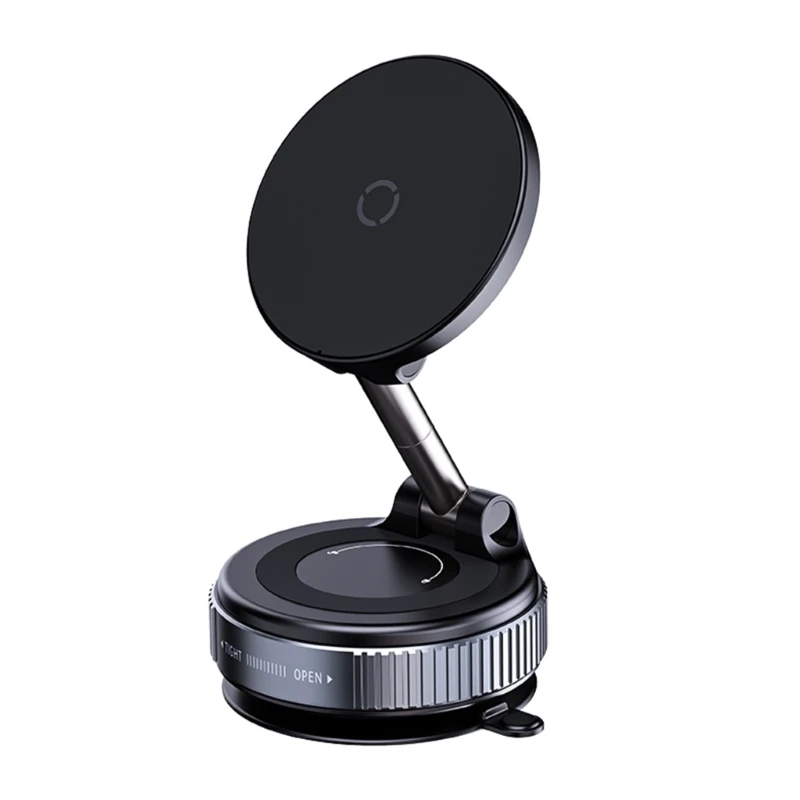 Windshield Smartphone Mount Support Bracket with Vacuum Suction 360 Degree Rotatable for Navigation Video Calls
Windshield Smartphone Mount Support Bracket with Vacuum Suction 360 Degree Rotatable for Navigation Video Calls