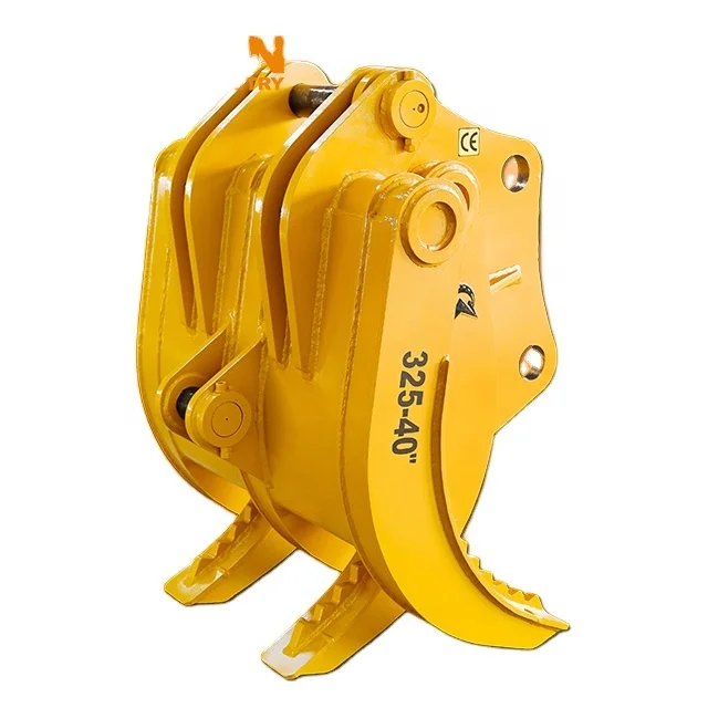Excavator Grapple Attachment Engine Core Component Compatible With PC400 C345 D400 
Excavator Grapple Attachment Engine Core Component Compatible With PC400 C345 D400