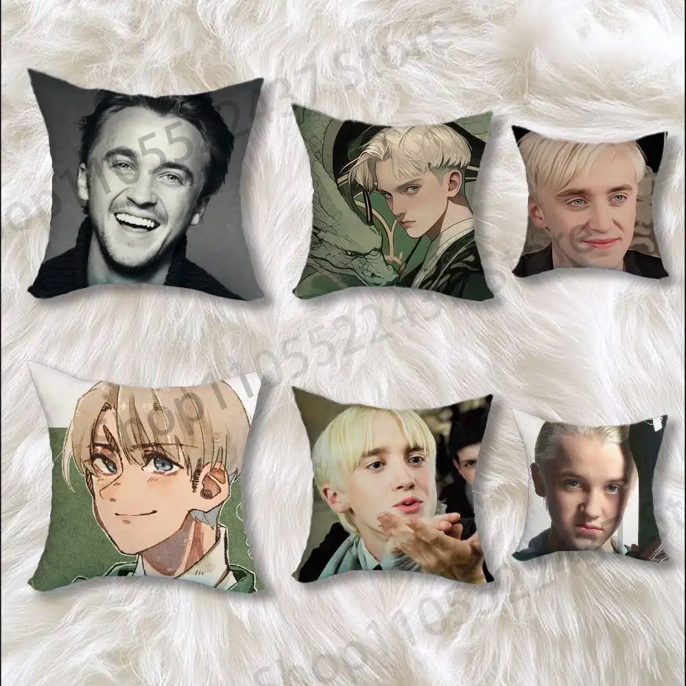 Hot Actor T-Tom F-Felton Day Gift PillowCase Sofa Cushion Cover Suitable For Home Bedroom Room custom Decoration
Hot Actor T-Tom F-Felton Day Gift PillowCase Sofa Cushion Cover Suitable For Home Bedroom Room custom Decoration