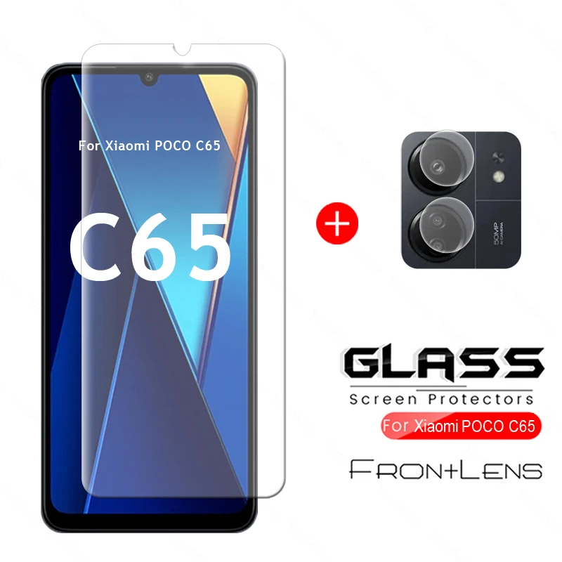 Для Xiaomi POCO C65 стекло для POCO C65 закаленное стекло Защита для экрана объектива камеры пленка для POCO C65 стекло
Для Xiaomi POCO C65 стекло для POCO C65 закаленное стекло Защита для экрана объектива камеры пленка для POCO C65 стекло