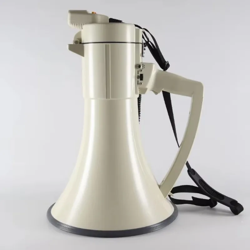 【2026】50W Horn Recording Handheld Loudspeaker Outdoor Powerful Megaphone With Siren
【2026】50W Horn Recording Handheld Loudspeaker Outdoor Powerful Megaphone With Siren