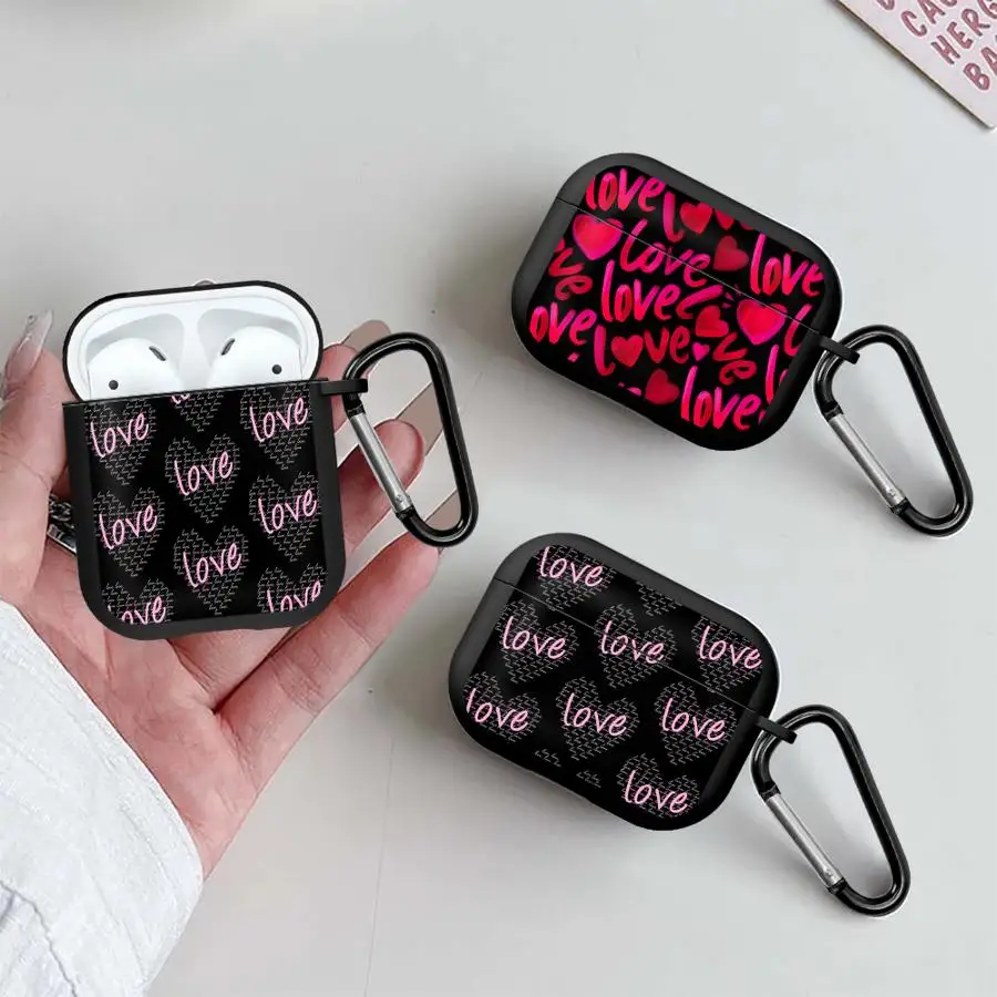 Earphone Cases Cover Case For Airpods Pro3 Pro 1 2 Pro2 3 4 Pink Love Hearts
Earphone Cases Cover Case For Airpods Pro3 Pro 1 2 Pro2 3 4 Pink Love Hearts