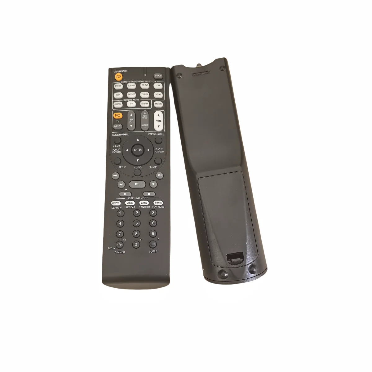 Пульт дистанционного управления для системы домашнего кинотеатра DVD Onkyo HT-S9100THX HT-S5200 HTS5200B HT-R560 HT-R667 HTP-570 SKF-570L HT-R670 HT-R670
Пульт дистанционного управления для системы домашнего кинотеатра DVD Onkyo HT-S9100THX HT-S5200 HTS5200B HT-R560 HT-R667 HTP-570 SKF-570L HT-R670 HT-R670